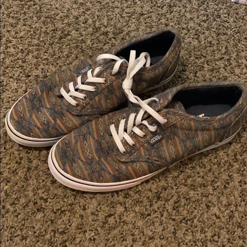 Women’s vans